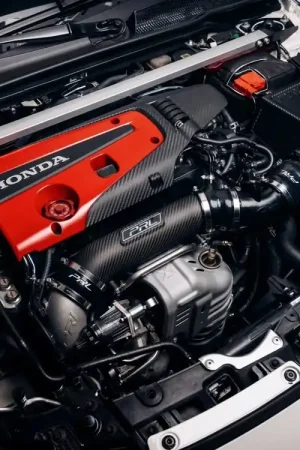 PRL Motorsports Matte Carbon Turbo Inlet Pipe Kit 2023-2025 Honda Civic Type-R / 2024+ Acura Integra Type-S Bulk Order