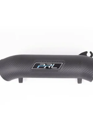 PRL Motorsports Matte Carbon Fiber Inlet Pipe Only 2023-2025 Honda Civic Type-R Crafted