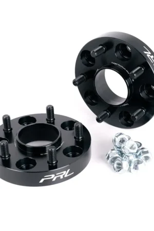 Today Only PRL Motorsports 5x120 20mm Wheel Spacer Pair