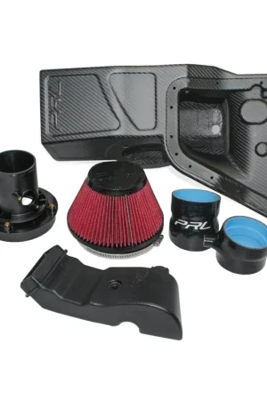 Wholesale PRL Motorsports Matte Carbon Fiber High Volume Intake System 2023-2025 Honda Civic Type-R / 2024+ Acura Integra Type-S