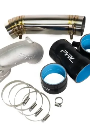 PRL Motorsports Titanium Turbocharger Inlet Pipe Kit 2023-2025 Honda Civic Type-R / 2024+ Acura Integra Type-S Free Delivery