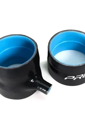 PRL Motorsports Intake Conversion Hoses for Turbocharger Inlet Pipe 2023-2025 Honda Civic Type-R Limited Offer