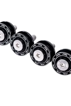 Worldwide Shipping PRL Motorsports Shifter Base Bushing Upgrade Kit Most 2016+ Honda / Acura Models