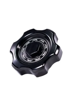 PRL Motorsports Honda Aluminum Oil Cap Black Most Honda Models High Quality