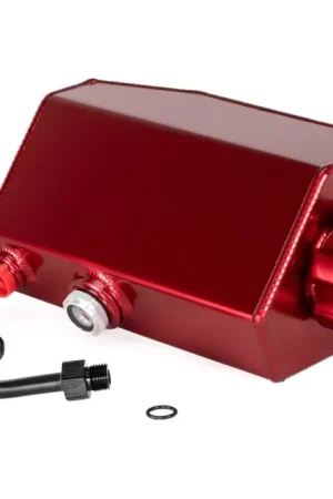 Wholesale PRL Motorsports Coolant Overflow Tank Red 2022-2024 Honda Civic / 2023+ Acura Integra 1.5T