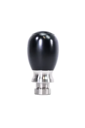 PRL Motorsports Adjustable Shift Knob and Collar Kit Delrin Black Honda Models Clearance