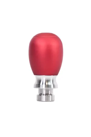 Today Only PRL Motorsports Adjustable Shift Knob and Collar Kit Aluminum Red Honda Models