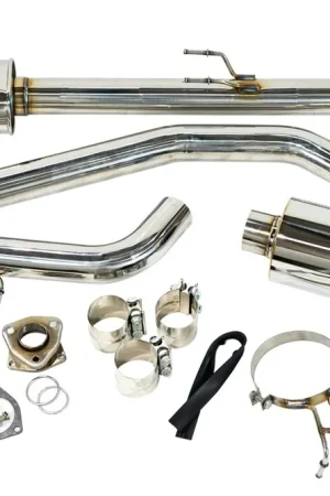 PRL Motorsports N1 Exhaust System 2022-2024 Honda Civic 1.5T / 2023+ Acura Integra 1.5T In Demand