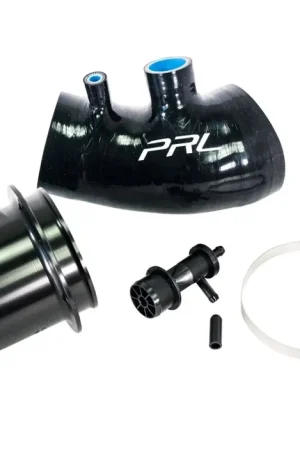 PRL Motorsports High Volume Intake System Conversion Kit PRL Turbo Inlet Pipe to Standard Bore MAF Housing 2017-2021 Civic Type-R Wholesale