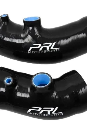 PRL Motorsports Intake Conversion Hose for Turbocharger Inlet Pipe - HVI Big Bore MAF 2017-2021 Honda Civic Type-R Express Delivery