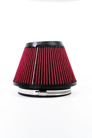 Price Drop PRL Motorsports Air Filter 6 Inch Inlet Oiled Cone Filter 2017-2021 Honda Civic Type-R