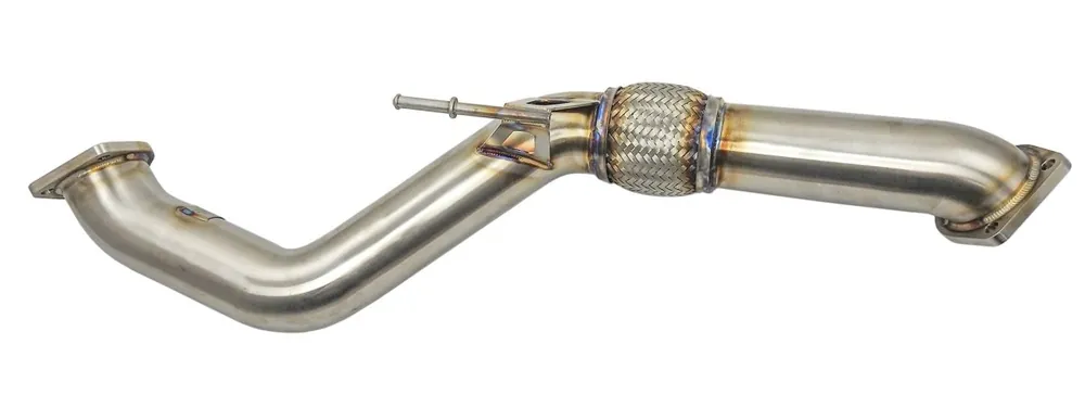 Buy Today PRL Motorsports Front Pipe Kit 2018-2022 Honda Accord 1.5T