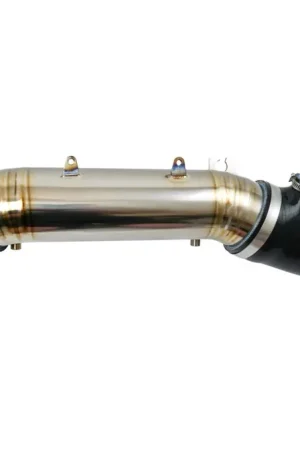 PRL Motorsports Titanium Turbo Inlet Pipe - HVI Standard Bore MAF 2017-2021 Honda Civic Type-R Brand New