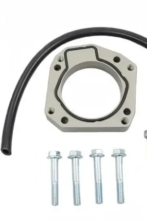 Trending PRL Motorsports Honda / Acura RBC / RRC Intake Manifold to 70mm or ZDX Throttle Body Adapter Kit RBC to ZDX 2012-2015 Honda Civic Si