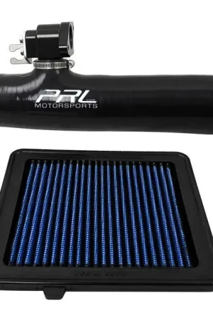 PRL Motorsports Stage 1 Intake System Black 2018-2022 Honda Accord 1.5T Budget