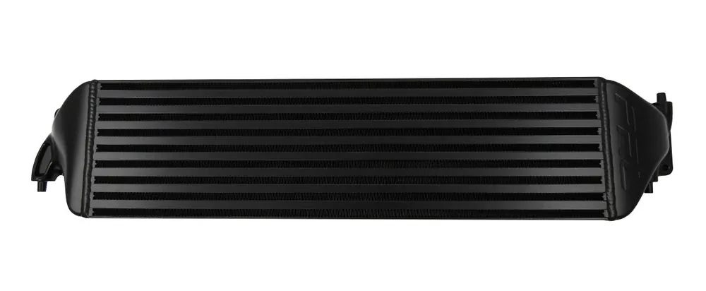PRL Motorsports Intercooler Upgrade Black 2017-2021 Honda Civic Type-R Worldwide Shipping