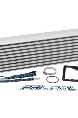 PRL Motorsports Intercooler Upgrade Raw Aluminum 2018-2022 Honda Accord / 2021+ Acura TLX Bargain