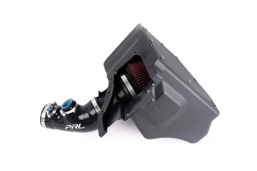 Luxury PRL Motorsports High Volume Intake System - Standard Bore MAF Housing 2017-2021 Honda Civic Type-R