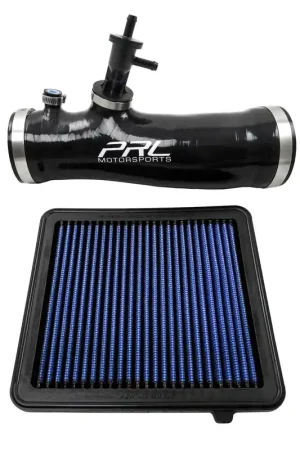 Money Back Guarantee PRL Motorsports Stage 1 Intake System Black 2018-2022 Honda Accord 2.0T