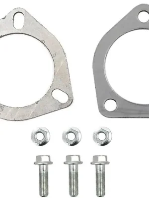 PRL Motorsports Front Pipe Gasket and Hardware Kit 2016-2024 Honda Civic 1.5T / 2023+ Acura Integra 1.5T / 2023+ Honda Accord 1.5T Top Rated