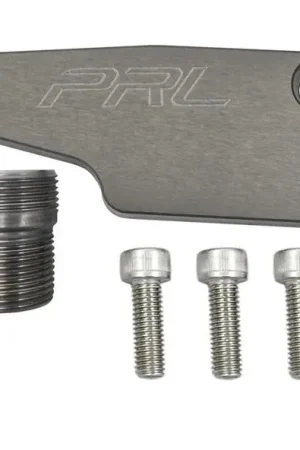 PRL Motorsports K24Z PRB Oil Filter Block-Off Plate Direct From Manufacturer
