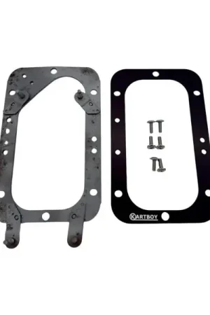 Top Rated Kartboy No Trim Shifter Surround 2002-2014 WRX / 2004-2021 STI / 1998-2008 Forester / 2006-2009 Legacy GT / 1998-2001 Impreza RS / 2003-2006 Baja