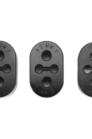 Kartboy Exhaust Hanger Kit Volkswagen MKVII GTI / 2015-2019 Volkswagen Golf R / Audi S3 / Audi RS3 Save Now