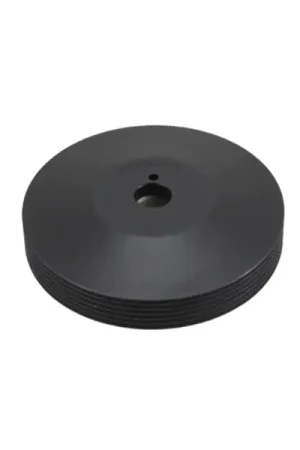 Kartboy Lightweight Aluminum Crank Pulley 2022-2025 WRX / 2022-2025 BRZ / 2022-2025 GR86 / 2017-2025 Crosstrek / 2019-2025 Ascent / 2019-2025 Forester / 2020-2025 Outback / 2020-2025 Legacy / 2017-2025 Impreza Best Seller