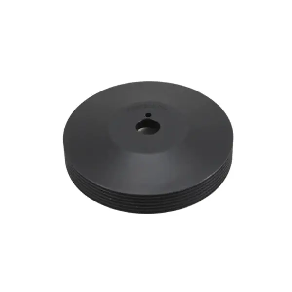 Kartboy Lightweight Aluminum Crank Pulley 2022-2025 WRX / 2022-2025 BRZ / 2022-2025 GR86 / 2017-2025 Crosstrek / 2019-2025 Ascent / 2019-2025 Forester / 2020-2025 Outback / 2020-2025 Legacy / 2017-2025 Impreza Best Seller