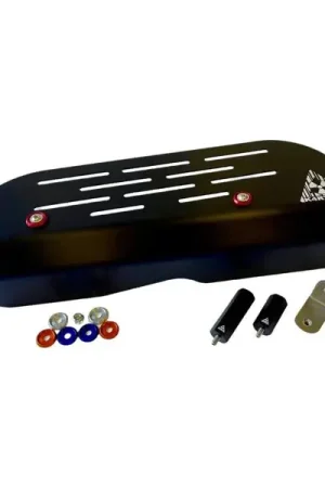 Kartboy Alternator Cover Black Most Subaru EJ Models Limited Time