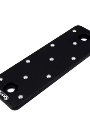 Kartboy Dead Pedal Black Most Subaru Models Best Price