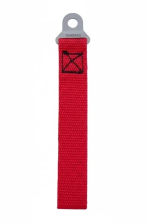 Kartboy Yanky McStrappy Door Pull Strap Red Free Returns