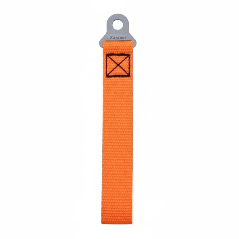 Kartboy Yanky McStrappy Door Pull Strap Orange Top Pick