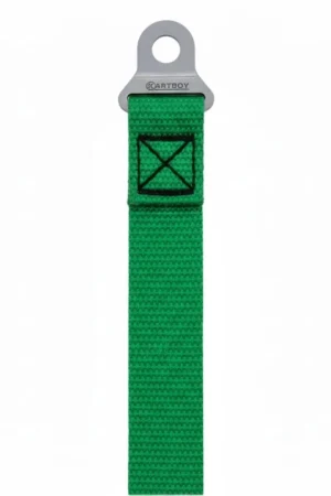 New Release Kartboy Yanky McStrappy Door Pull Strap Green