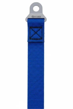Flash Sale Kartboy Yanky McStrappy Door Pull Strap Blue