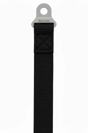 Save Now Kartboy Yanky McStrappy Door Pull Strap Black