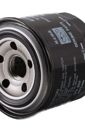 Subaru OEM Genuine Oil Filter For Use w/ 3.0, 3.3, and 3.6L Engines Legacy / Outback / SVX / Tribeca Certified