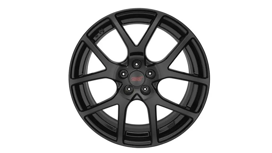 Next Day Delivery Subaru OEM STI Option 17 Inch Alloy Wheel 2018-2023 Crosstrek / 2018-2023 Impreza