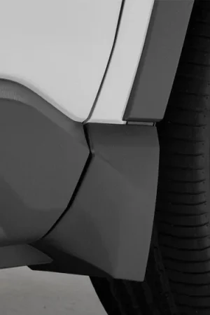 One Day Deal Subaru OEM Rear Aero Splash Guards 2019-2026 Ascent