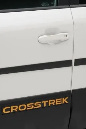 Shop Now Subaru OEM Door Cladding 2024-2025 Crosstrek Wilderness