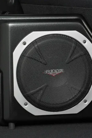 Subaru OEM 10 Inch Powered Subwoofer w/ Out Navigation Models 2012-2014 WRX Hatch / 2012-2014 STI Hatch / 2012-2016 Impreza Hatch / 2013-2017 Crosstrek Bargain