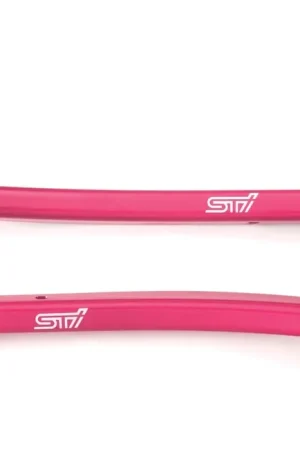 Subaru OEM STI Trailing Link Set Pink 2002-2007 WRX / 2004-2007 STI / 2002-2007 Impreza / 2004-2008 Forester Final Sale
