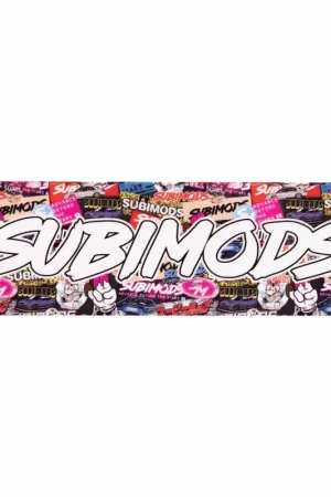Subimods Official Twenty Twenty-Five Series "Mixed Up" Slap Sticker Original