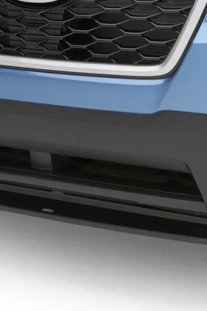 Limited Edition Subaru OEM STI Under Spoiler Front 2019-2021 Forester