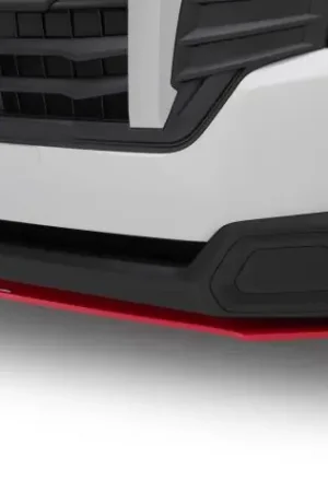Exclusive Subaru OEM Under Spoiler Front Red 2024-2026 Forester