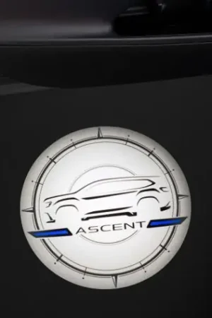 Subaru OEM Door Projection Lights Rear 2025-2026 Ascent Brand New