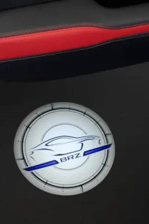 Subaru OEM Door Projector Lights 2024-2025 BRZ Limited Time