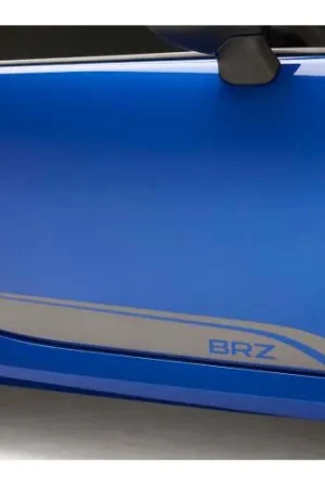 Subaru OEM Exterior Side Graphics 2022-2025 BRZ Original