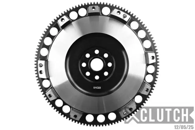 XCLUTCH Chromoly Flywheel 2004-2021 STI In Demand