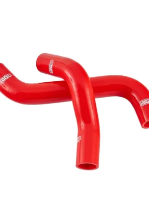 Buy Today IAG Silicone Radiator Hose Kit Red 2022-2025 WRX
